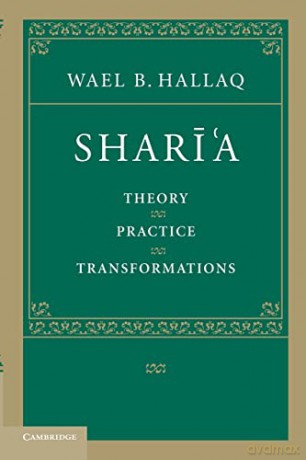 Sharia - Wael B. Hallaq [KSIĄŻKA]