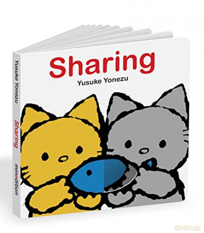 Sharing - Yusuke Yonezu [KSIĄŻKA]