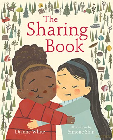 Sharing Book - Dianne White [KSIĄŻKA]