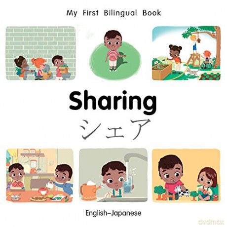 Sharing English-Japanese - Patricia Billings [KSIĄŻKA]