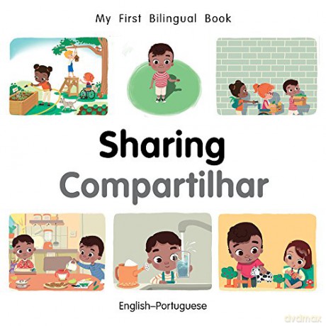 Sharing English-Portuguese [KSIĄŻKA]