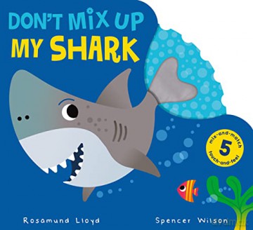 Shark - Rosamund Lloyd [KSIĄŻKA]