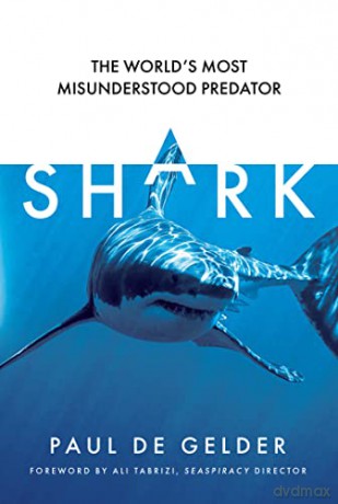 Shark - Paul De Gelder [KSIĄŻKA]
