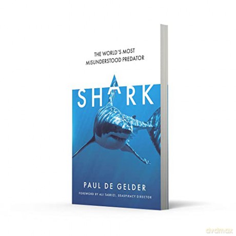 Shark - Paul De Gelder [KSIĄŻKA]