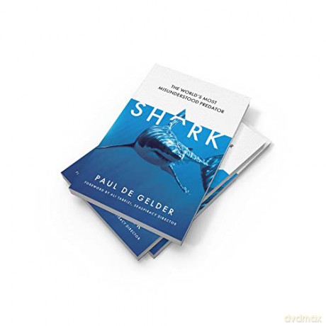Shark - Paul De Gelder [KSIĄŻKA]