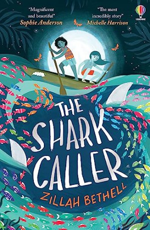 Shark Caller - Zillah Bethell [KSIĄŻKA]
