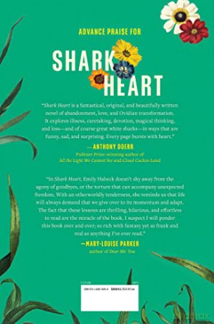 Shark Heart - Emily Habeck [KSIĄŻKA]