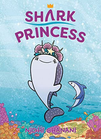 Shark Princess 1 - Nidhi Chanani [KSIĄŻKA]
