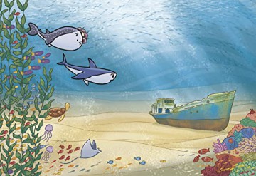 Shark Princess 1 - Nidhi Chanani [KSIĄŻKA]