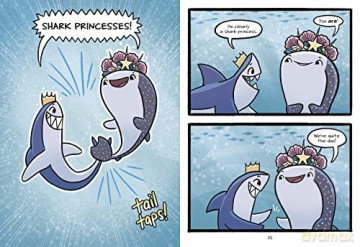 Shark Princess 1 - Nidhi Chanani [KSIĄŻKA]