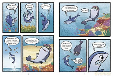 Shark Princess 1 - Nidhi Chanani [KSIĄŻKA]