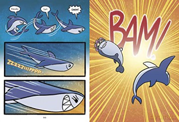 Shark Princess 1 - Nidhi Chanani [KSIĄŻKA]