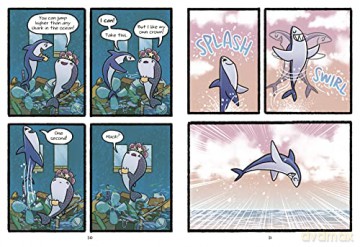 Shark Princess 1 - Nidhi Chanani [KSIĄŻKA]