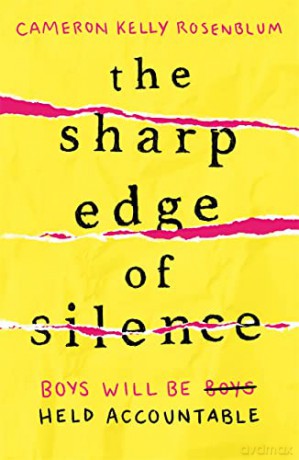 Sharp Edge Of Silence - Cameron K Rosenblum [KSIĄŻKA]