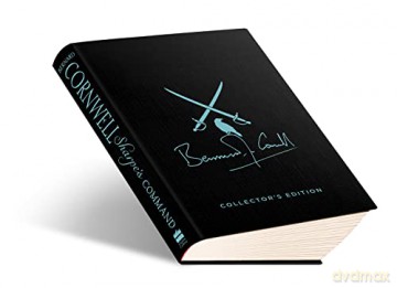 Sharpes Command - Bernard Cornwell [KSIĄŻKA]