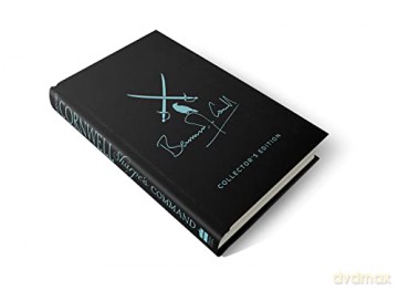Sharpes Command - Bernard Cornwell [KSIĄŻKA]