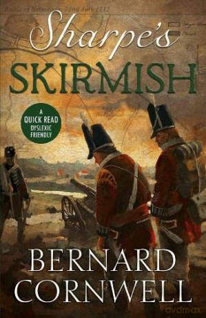 Sharpes Skirmish - Bernard Cornwell [KSIĄŻKA]
