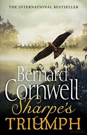 Sharpes Triumph - Bernard Cornwell [KSIĄŻKA]