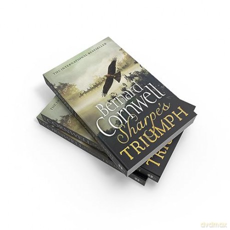 Sharpes Triumph - Bernard Cornwell [KSIĄŻKA]