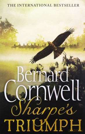 Sharpes Triumph - Bernard Cornwell [KSIĄŻKA]