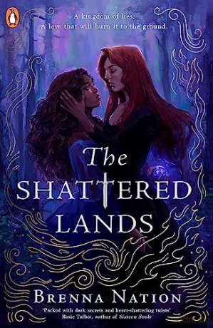 Shattered Lands - Nation Brenna [KSIĄŻKA]