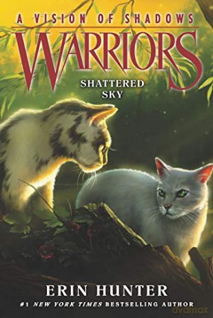 Shattered Sky - Erin Hunter [KSIĄŻKA]