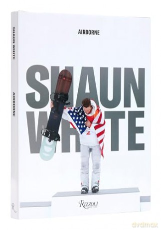 Shaun White Airborne - Shaun White [KSIĄŻKA]