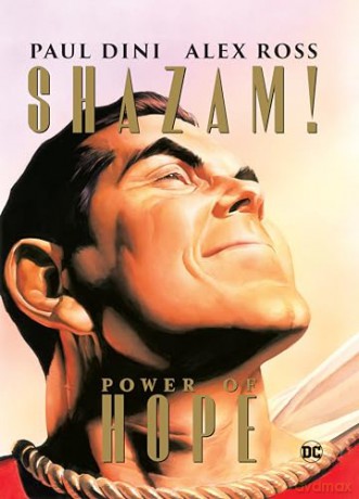Shazam The Power Of Hope - Paul Dini [KSIĄŻKA]