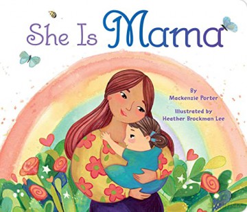 She Is Mama - Mackenzie Porter [KSIĄŻKA]