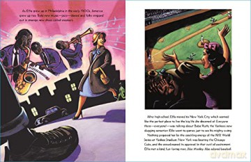She Loved Baseball - Audrey Vernick [KSIĄŻKA]