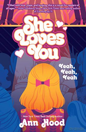 She Loves You - Ann Hood [KSIĄŻKA]