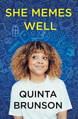 She Memes Well - Quinta Brunson [KSIĄŻKA]