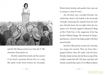She Persisted Dorothy Height - Kelly Starlin Lyons [KSIĄŻKA]