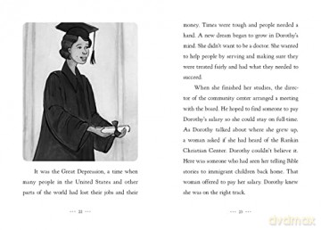 She Persisted Dorothy Height - Kelly Starlin Lyons [KSIĄŻKA]