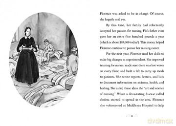 She Persisted Florence Nightingale - Shelli R. Johannes [KSIĄŻKA]