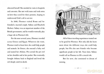 She Persisted Florence Nightingale - Shelli R. Johannes [KSIĄŻKA]