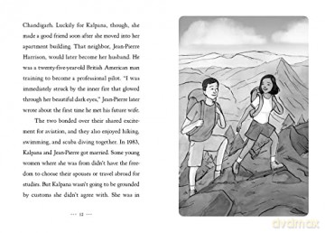 She Persisted Kalpana Chawla - Raakhee Mirchandani [KSIĄŻKA]