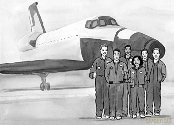 She Persisted Kalpana Chawla - Raakhee Mirchandani [KSIĄŻKA]