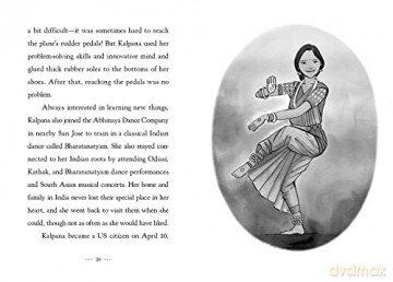 She Persisted Kalpana Chawla - Raakhee Mirchandani [KSIĄŻKA]