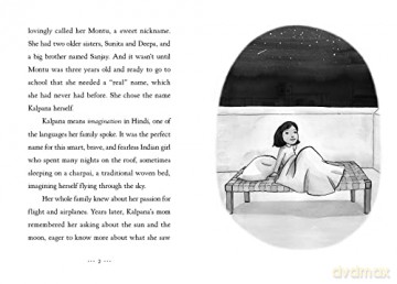 She Persisted Kalpana Chawla - Raakhee Mirchandani [KSIĄŻKA]