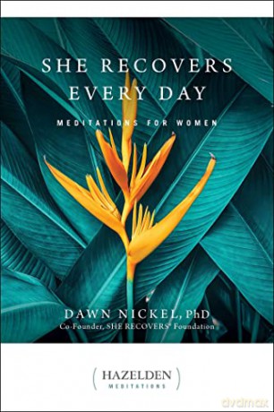 She Recovers Every Day - Dawn Nickel [KSIĄŻKA]