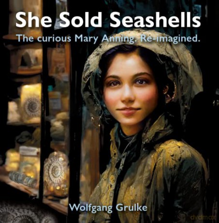 She Sold Seashells - Wolfgang Grulke [KSIĄŻKA]