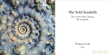 She Sold Seashells - Wolfgang Grulke [KSIĄŻKA]