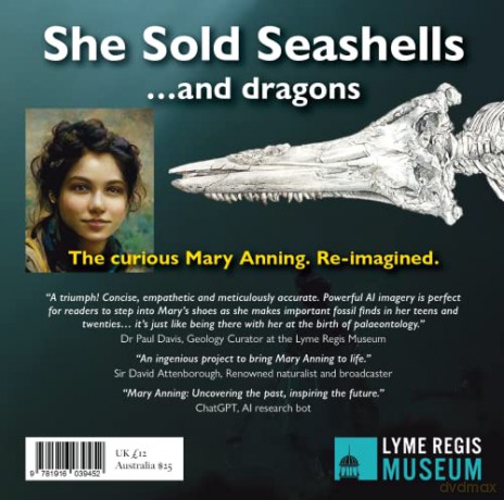 She Sold Seashells - Wolfgang Grulke [KSIĄŻKA]