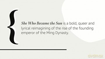 She Who Became The Sun - Shelley Parker-Chan [KSIĄŻKA]