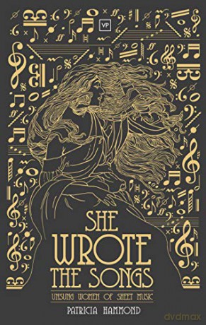 She Wrote The Songs - Patricia Hammond [KSIĄŻKA]