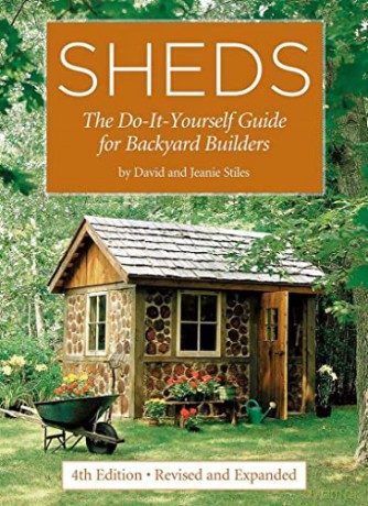 Sheds - David Stiles [KSIĄŻKA]