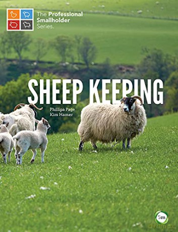 Sheep Keeping - Phillipa Page [KSIĄŻKA]