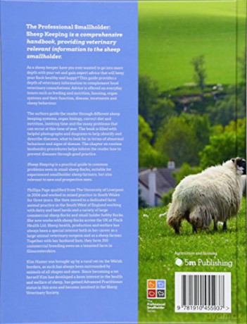 Sheep Keeping - Phillipa Page [KSIĄŻKA]