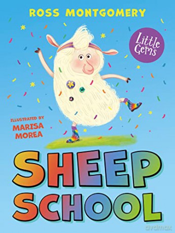 Sheep School - Ross Montgomery [KSIĄŻKA]